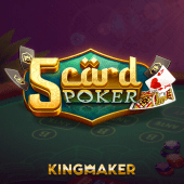 5 Card Poker ssg77