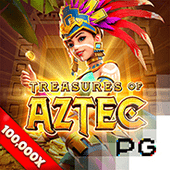 Treasures of Aztec ssg77 game